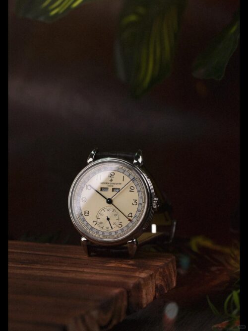 Historiques Triple Calendar 1942