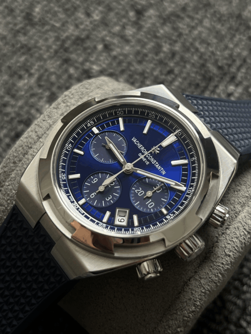 Vacheron Constantin Overseas Chronograph